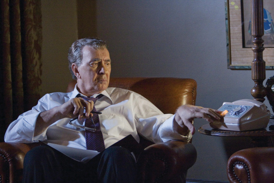 El desafío: Frost contra Nixon