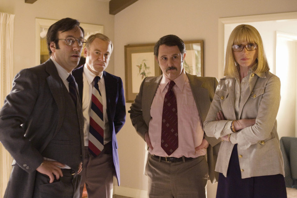 El desafío: Frost contra Nixon