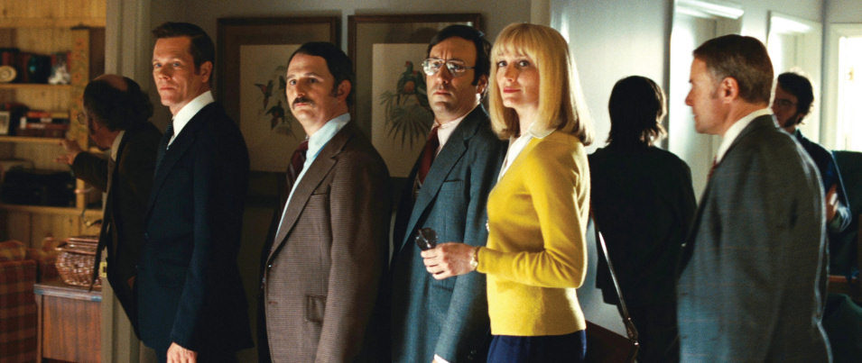 El desafío: Frost contra Nixon