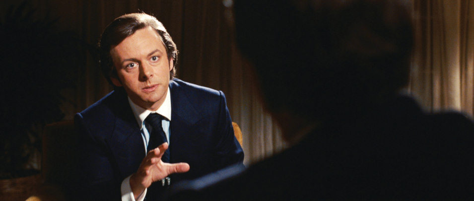 El desafío: Frost contra Nixon