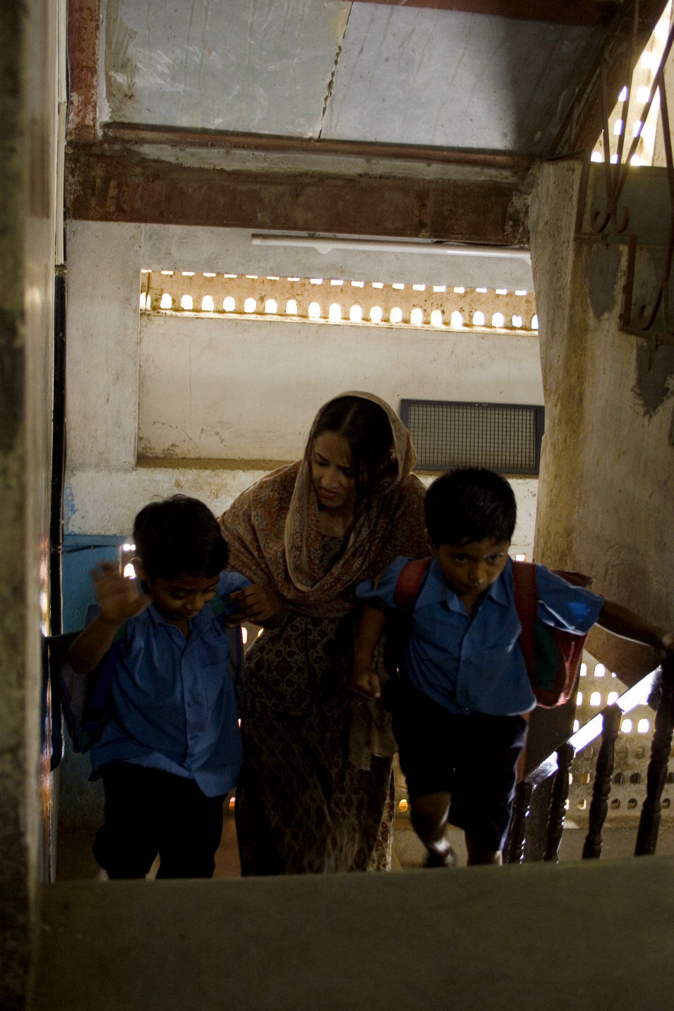 Slumdog millionaire