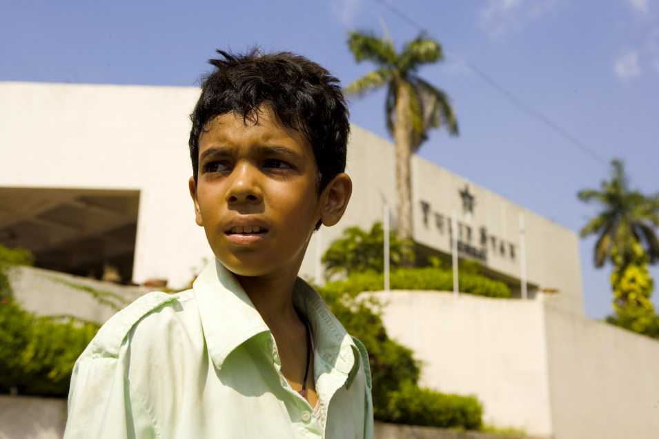 Slumdog millionaire