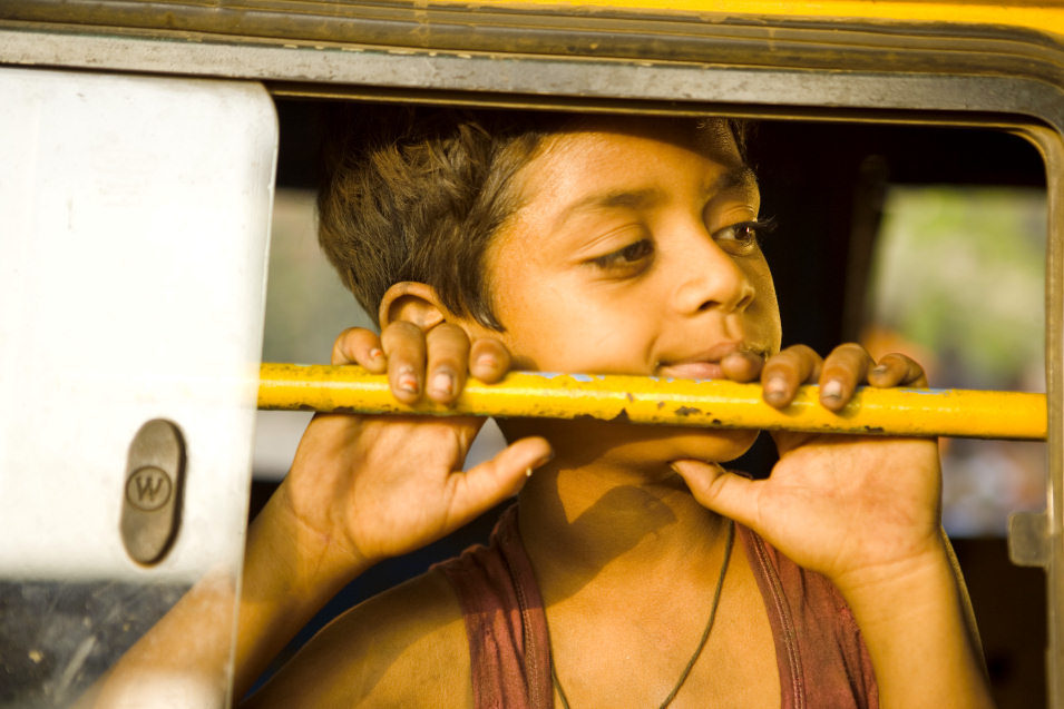 Slumdog millionaire