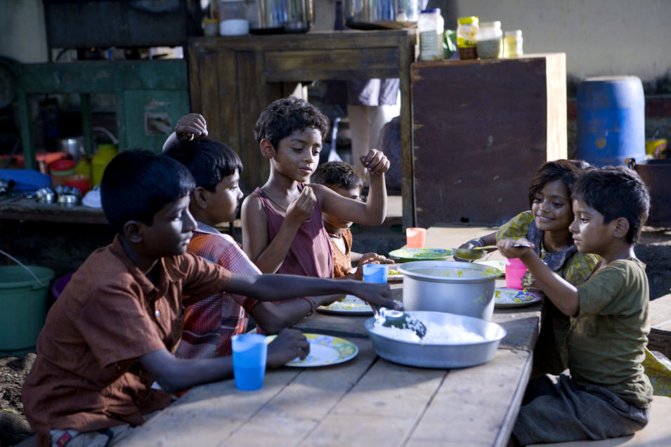 Slumdog millionaire