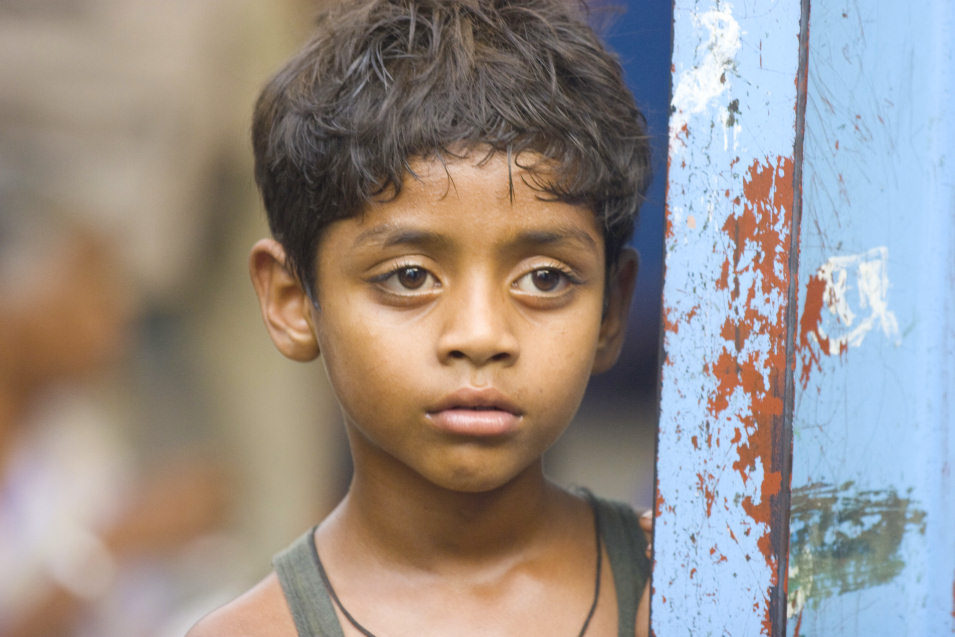 Slumdog millionaire