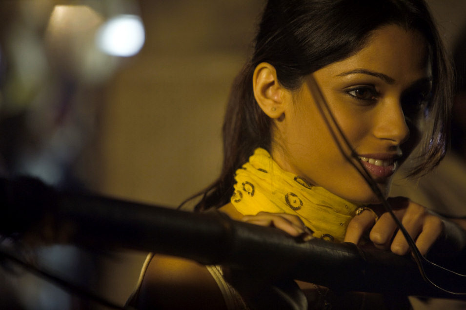 Slumdog millionaire