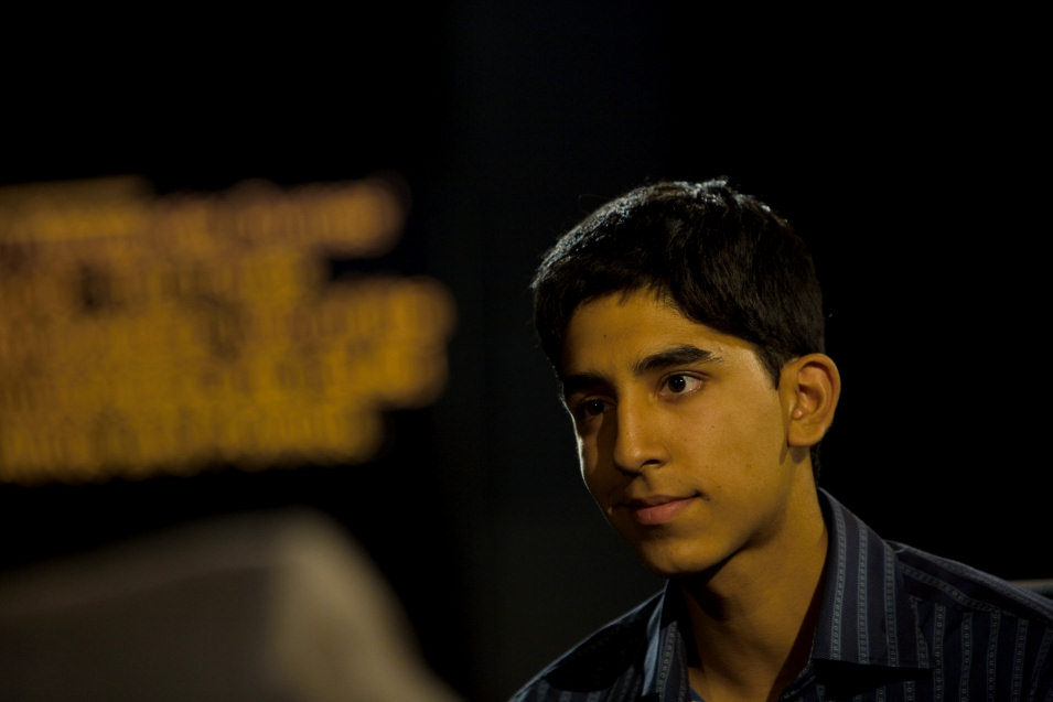 Slumdog millionaire