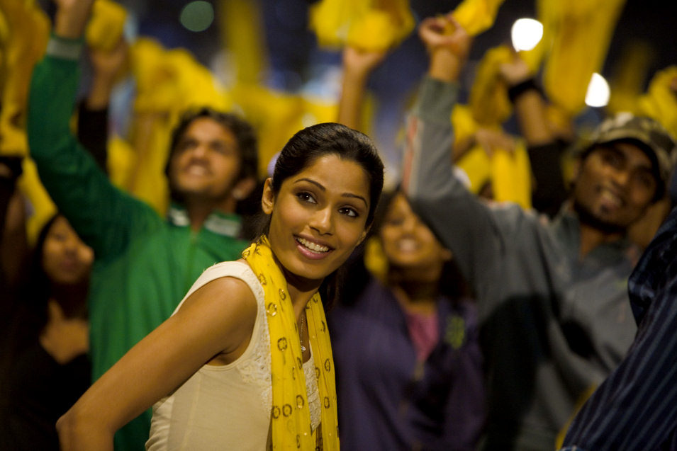 Slumdog millionaire