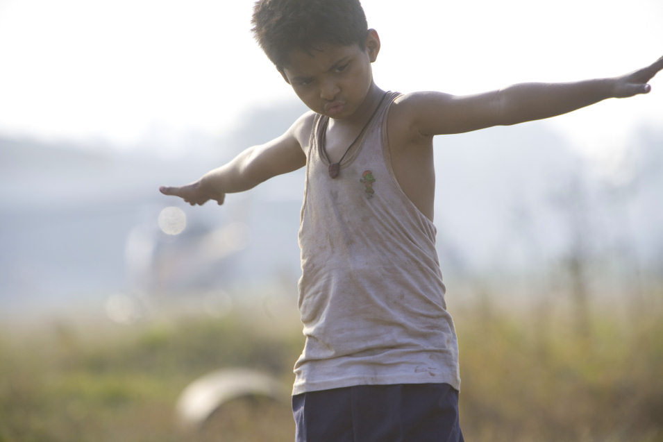 Slumdog millionaire
