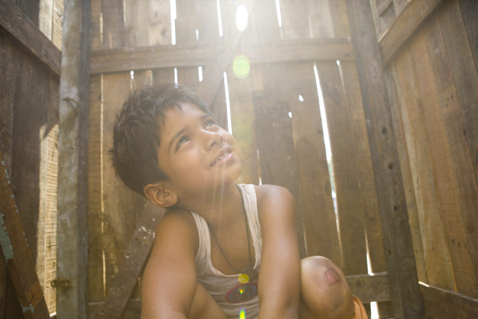 Slumdog millionaire