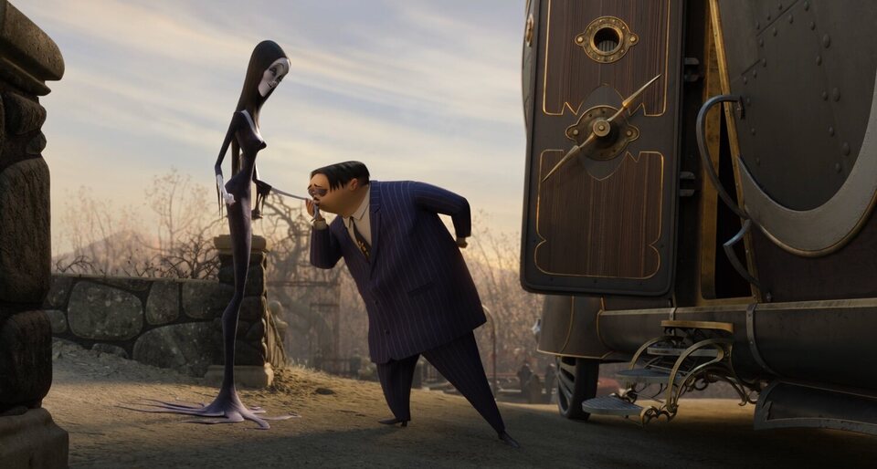 Los Locos Addams 2