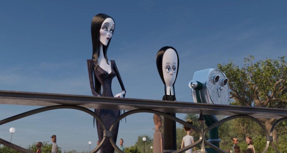 Los Locos Addams 2