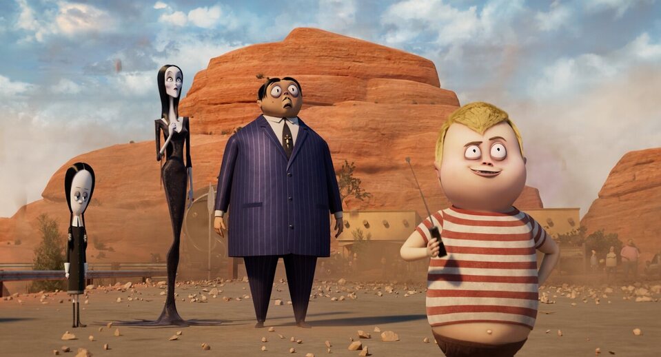 Los Locos Addams 2