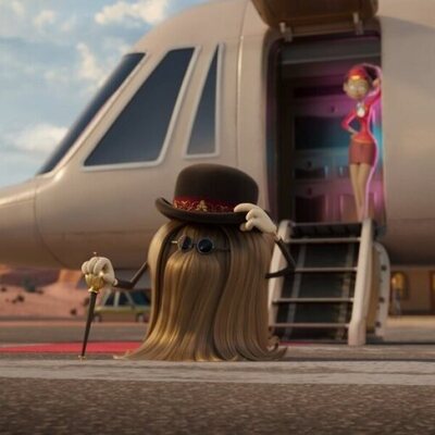 La familia Addams 2: La gran escapada