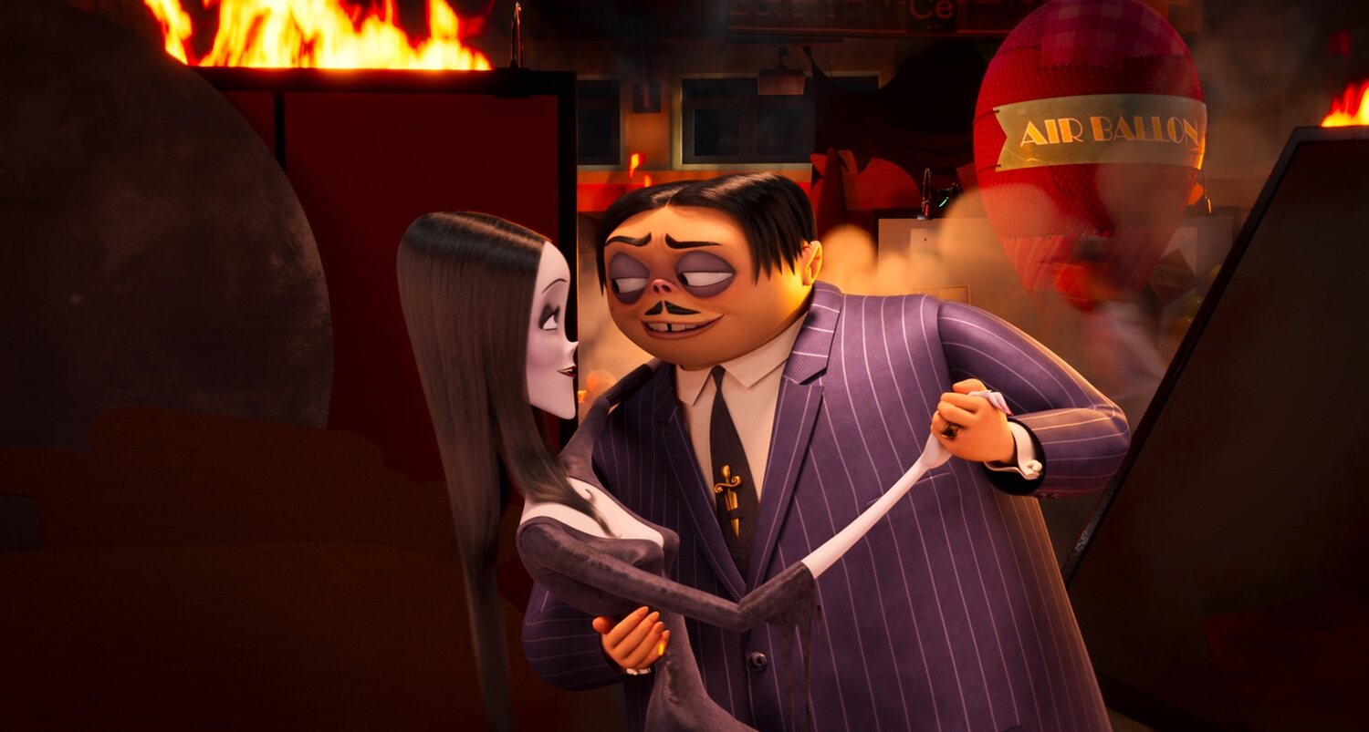 Los Locos Addams 2