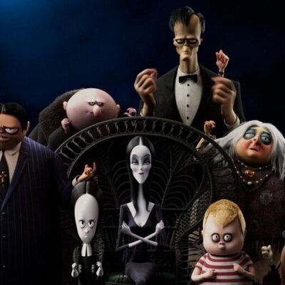 Los Locos Addams 2