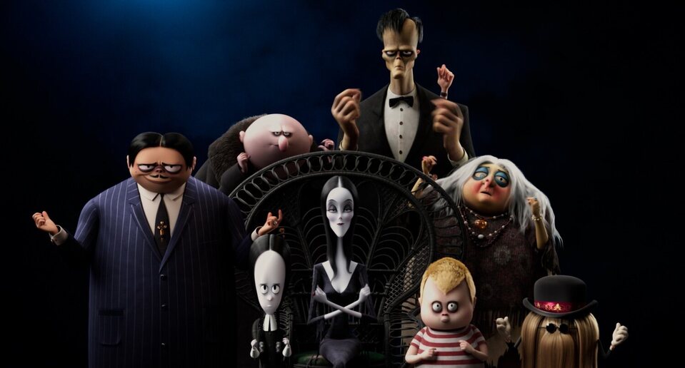 Los Locos Addams 2