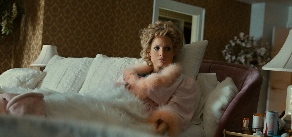 Los ojos de Tammy Faye