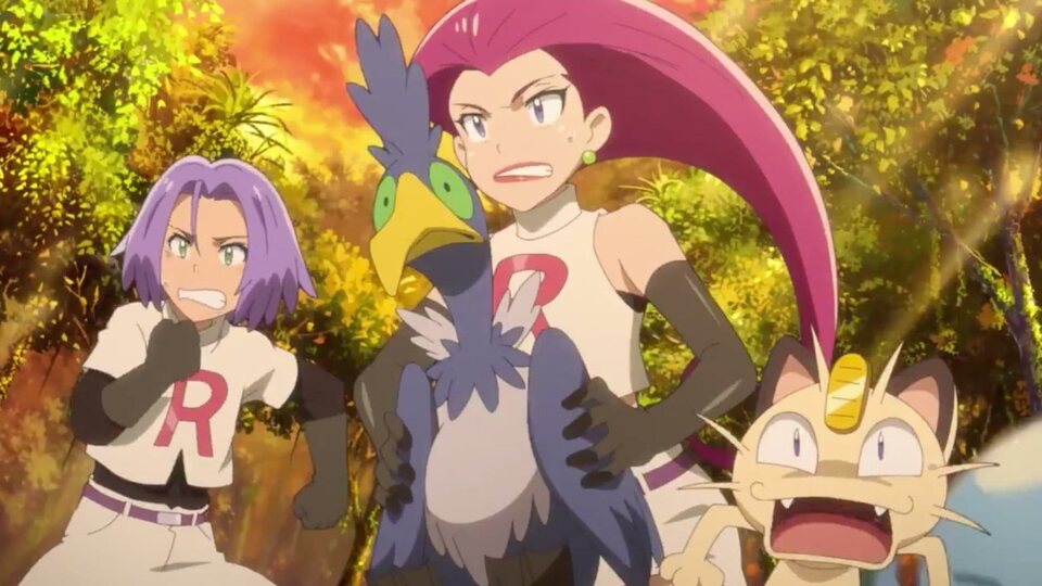 Pokémon: Los secretos de la selva