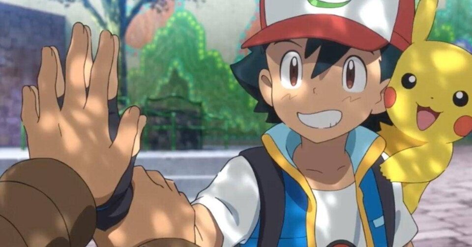 Pokémon: Los secretos de la selva