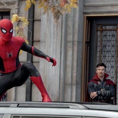 Spider-Man: Sin camino a casa