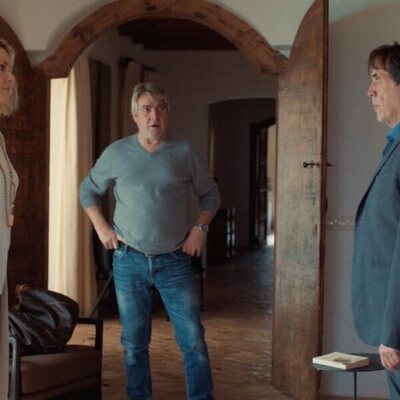 Pan de limón con semillas de amapola