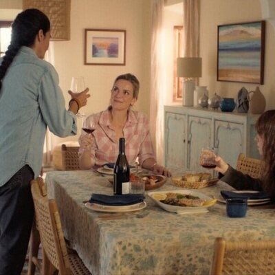 Pan de limón con semillas de amapola