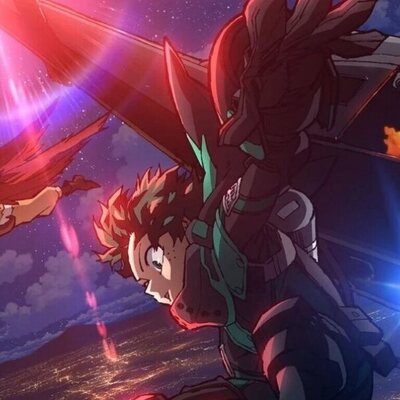 My Hero Academia: Misión mundial de héroes