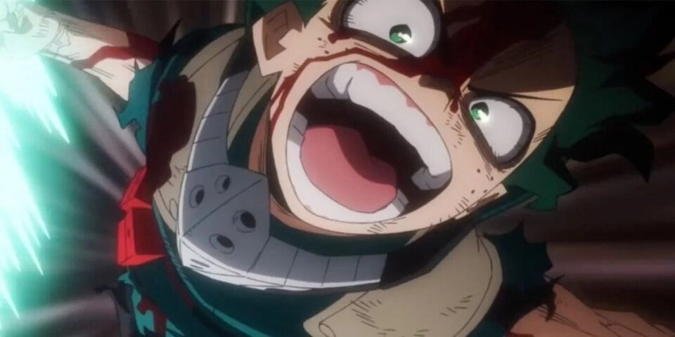 My Hero Academia: Misión mundial de héroes