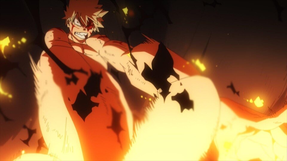 My Hero Academia: Misión mundial de héroes