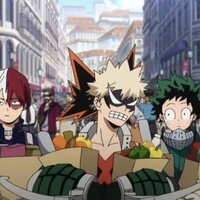 My Hero Academia: Misión mundial de héroes