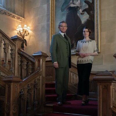 Downton Abbey: Una nueva era