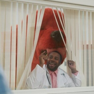 Clifford, el gran perro rojo