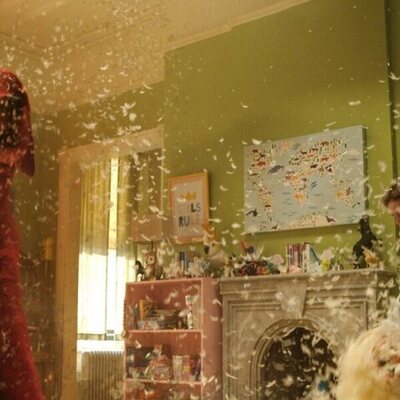 Clifford, el gran perro rojo