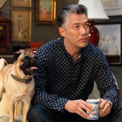 Clifford, el gran perro rojo