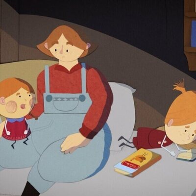 El hada de las estaciones