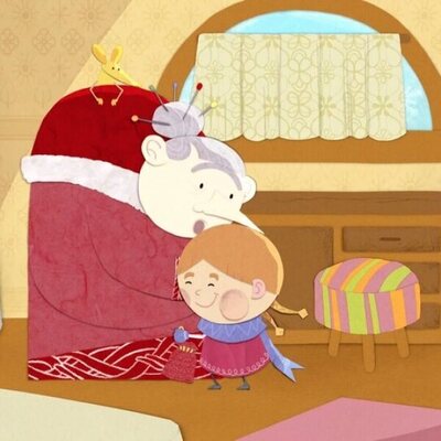 El hada de las estaciones