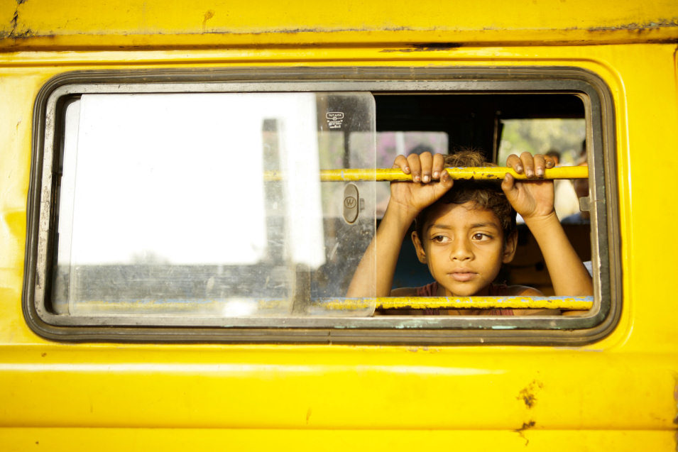 Slumdog millionaire