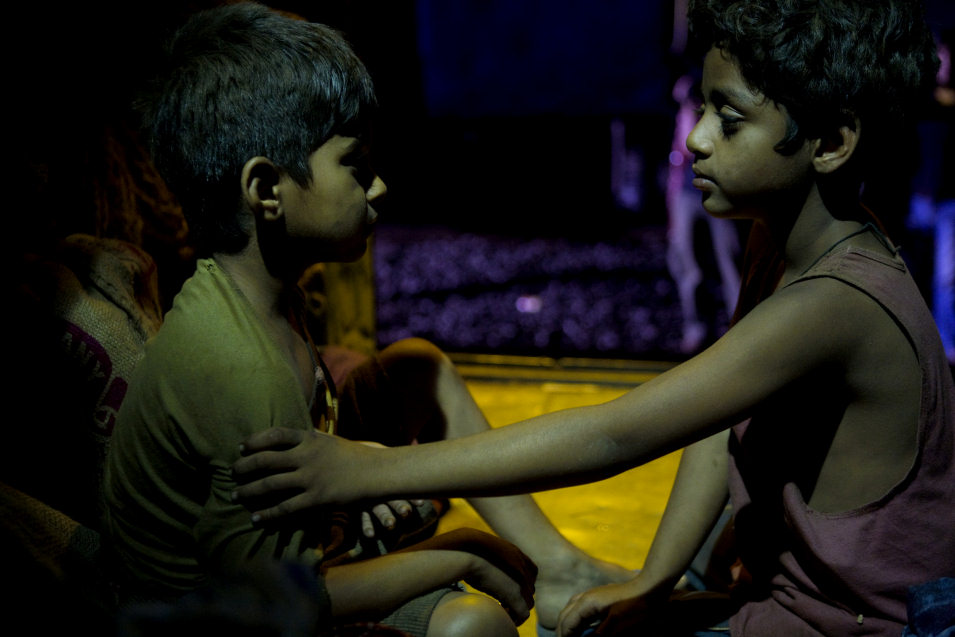 Slumdog millionaire