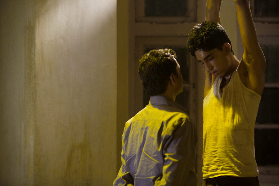Slumdog millionaire