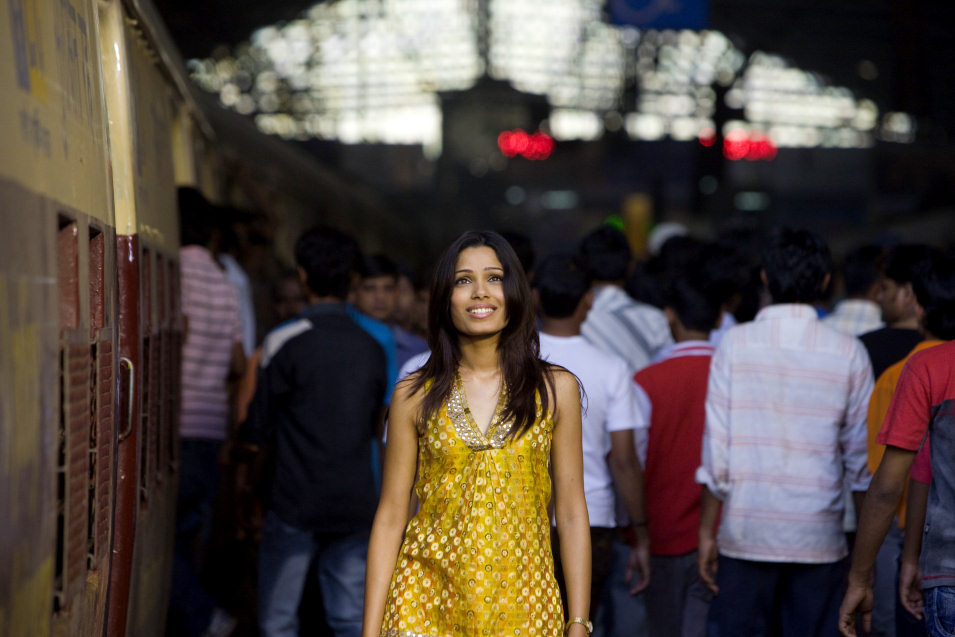 Slumdog millionaire