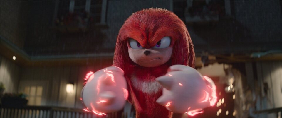 Sonic 2: La película