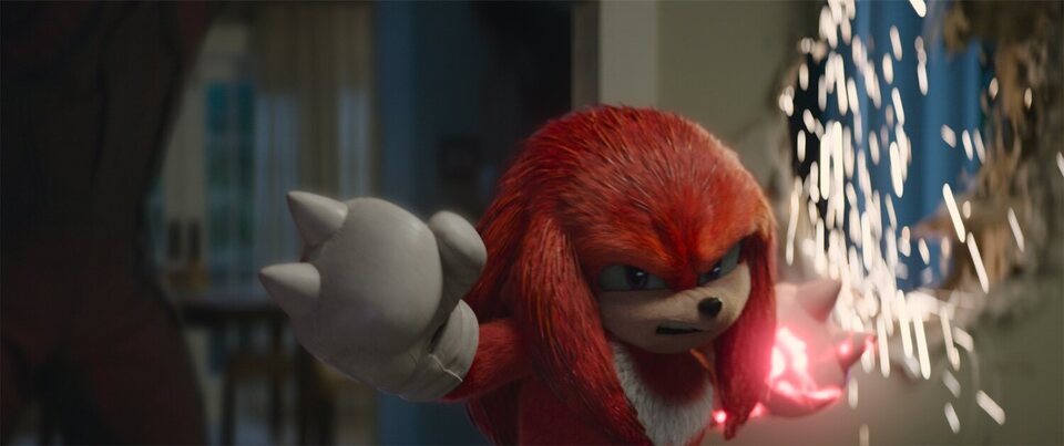 Sonic 2: La película