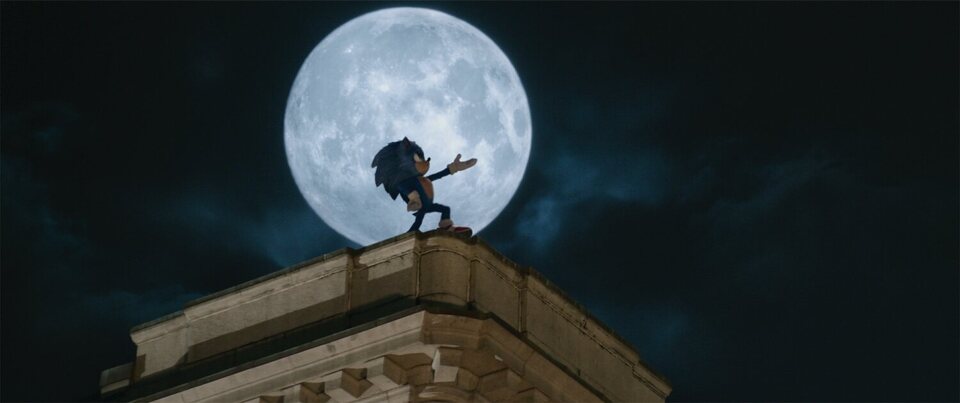 Sonic 2: La película