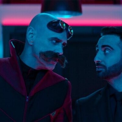 Sonic 2: La película