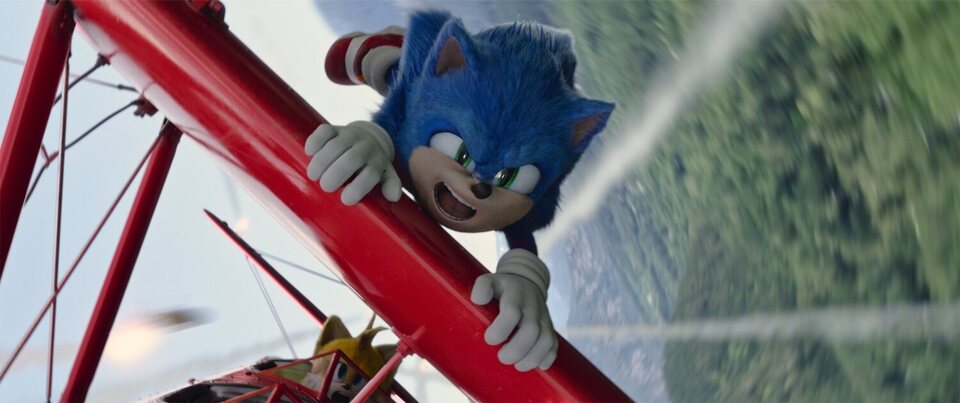 Sonic 2: La película