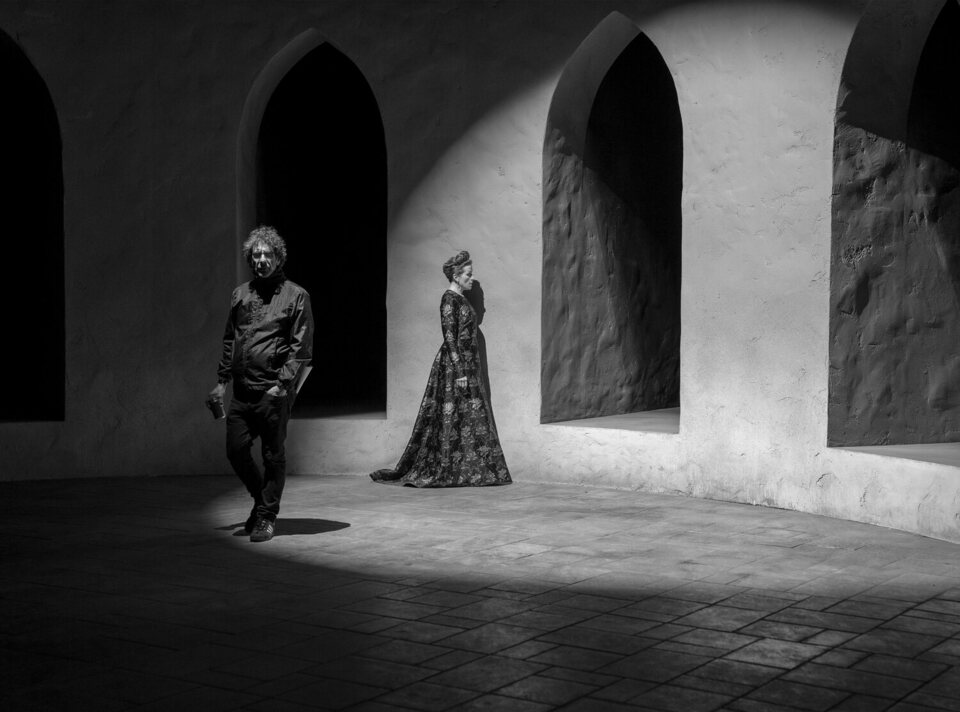 La tragedia de Macbeth