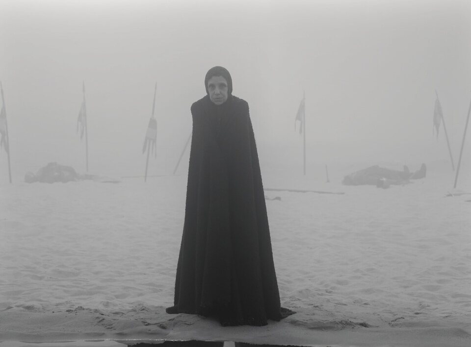 La tragedia de Macbeth
