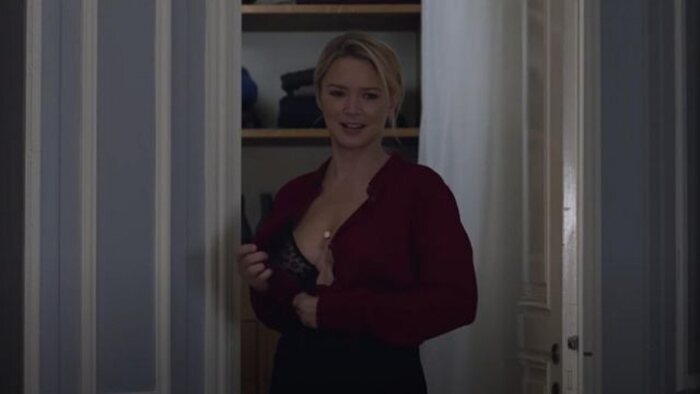 Madeleine Collins