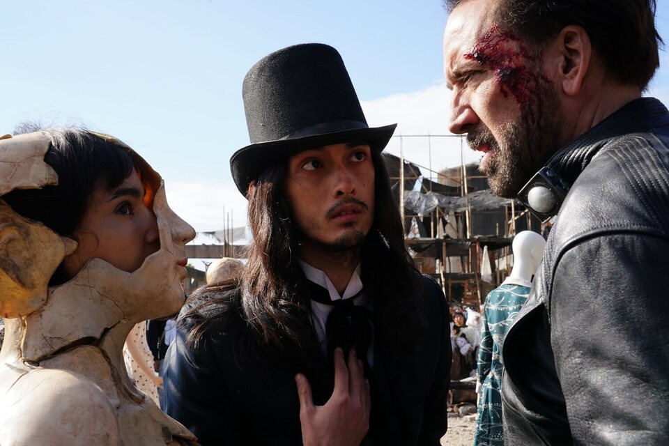 Prisioneros de Ghostland
